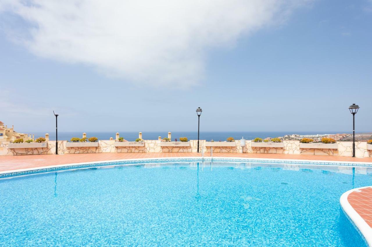 Home2Book Amazing View Apartment Pool Adeje Costa Adeje  Exteriér fotografie