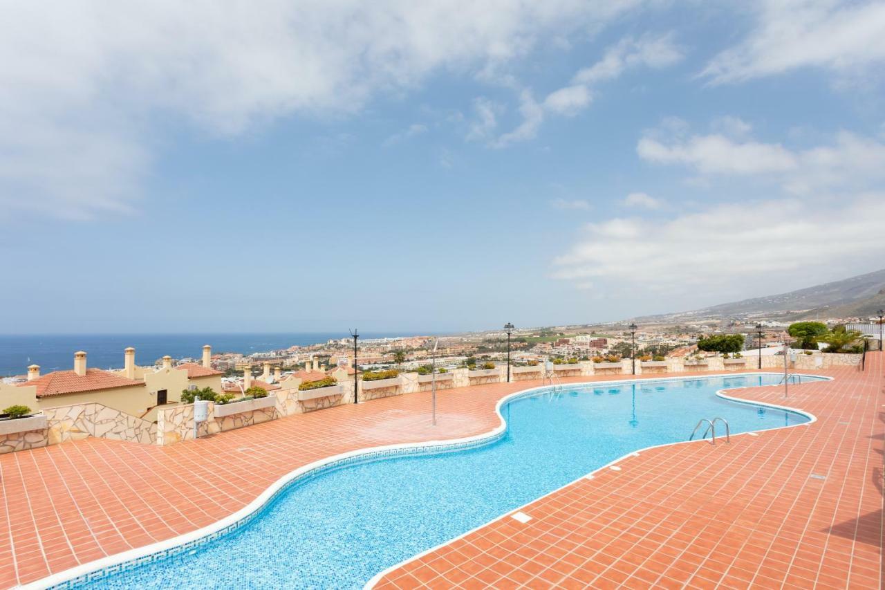 Home2Book Amazing View Apartment Pool Adeje Costa Adeje  Exteriér fotografie