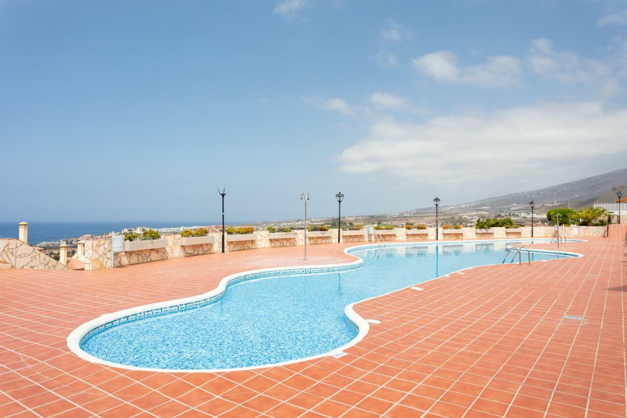 Home2Book Amazing View Apartment Pool Adeje Costa Adeje  Exteriér fotografie