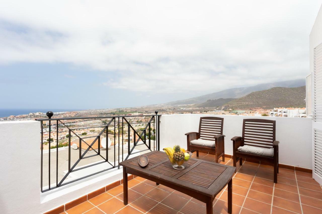 Home2Book Amazing View Apartment Pool Adeje Costa Adeje  Exteriér fotografie