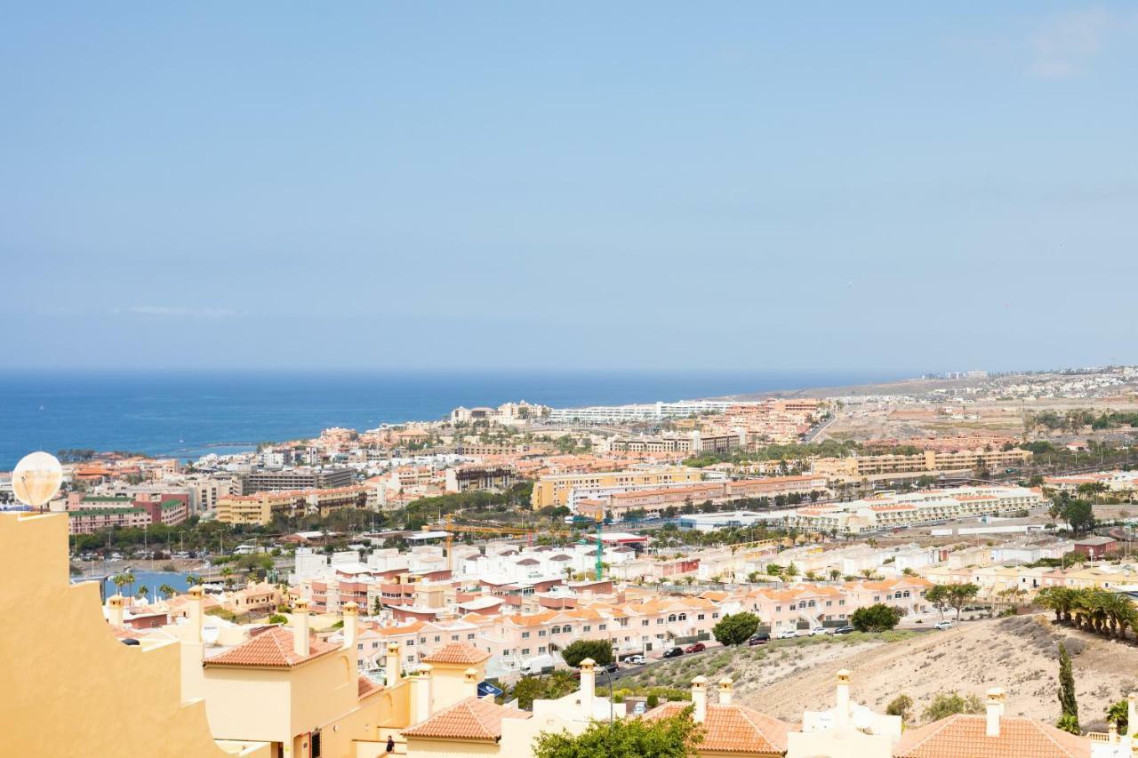 Home2Book Amazing View Apartment Pool Adeje Costa Adeje  Exteriér fotografie